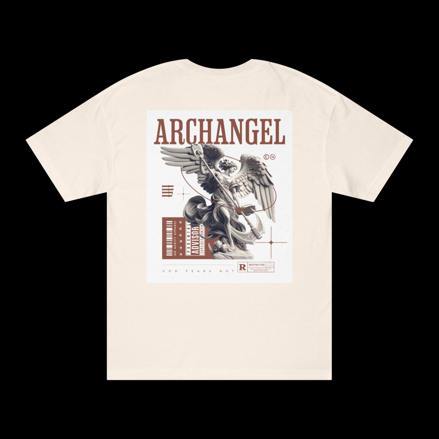 'ARCHANGEL' Graphic Tee