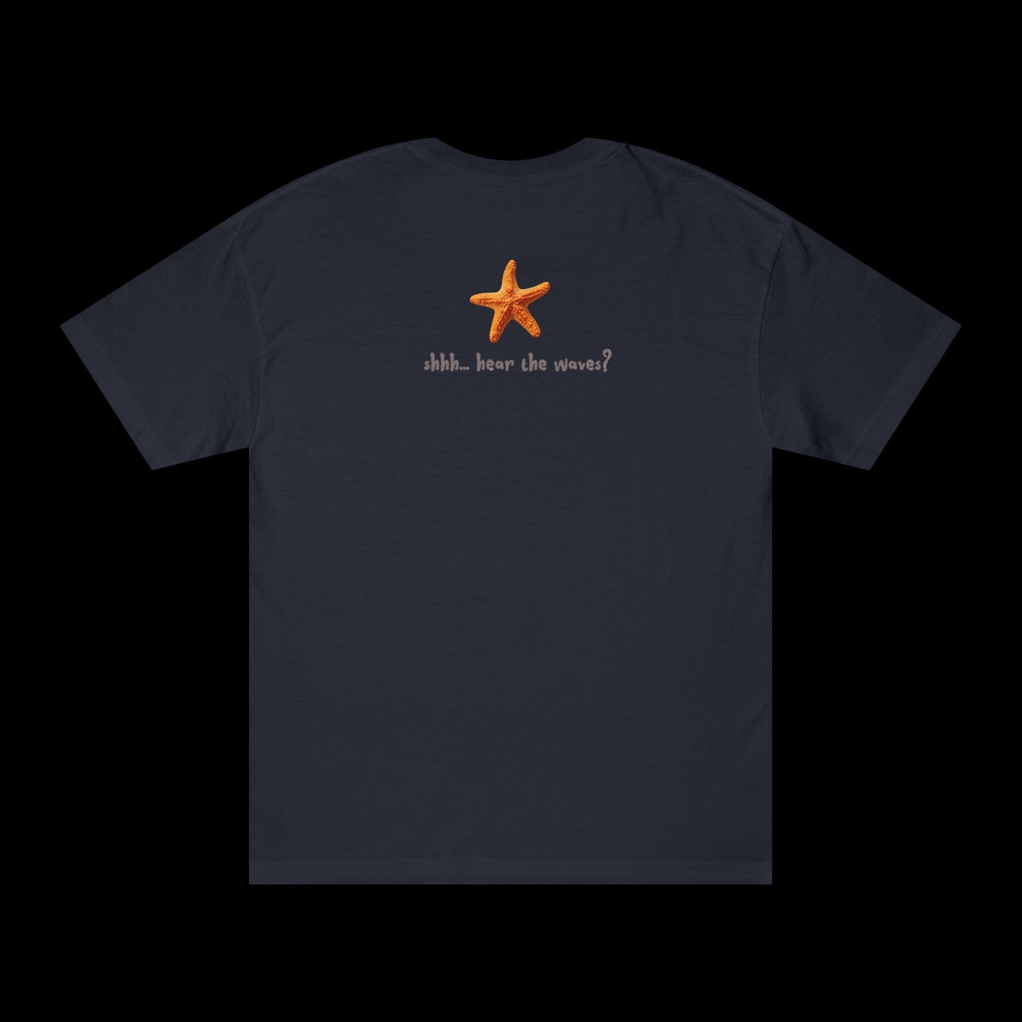 'Hear The Waves?' Graphic Tee - MILE25 Edition