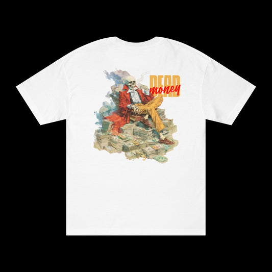 'DEAD MONEY' Graphic Tee - KINGSKULL Edition