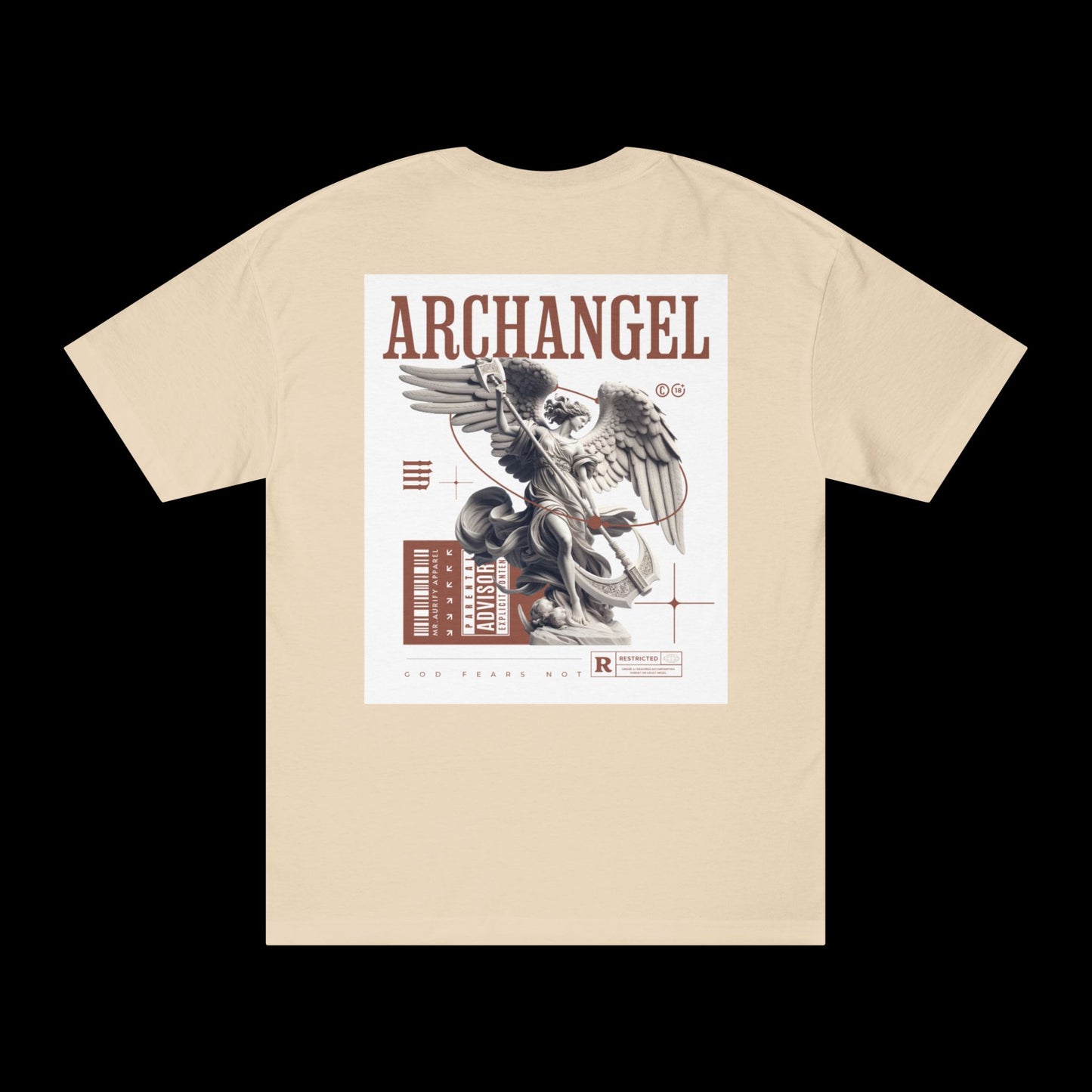 'ARCHANGEL' Graphic Tee