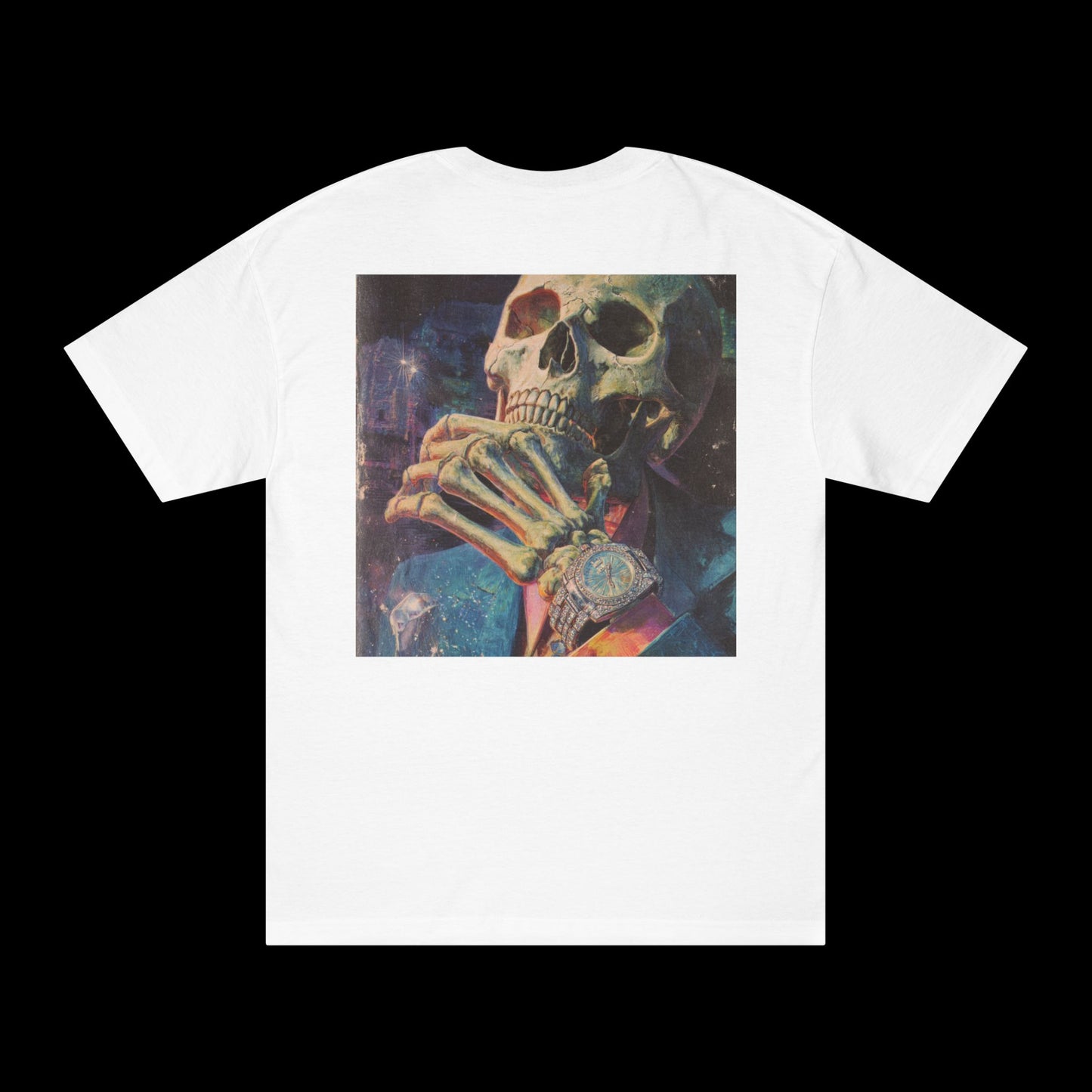 'TWO-TONE' Graphic Tee - KINGSKULL Edition