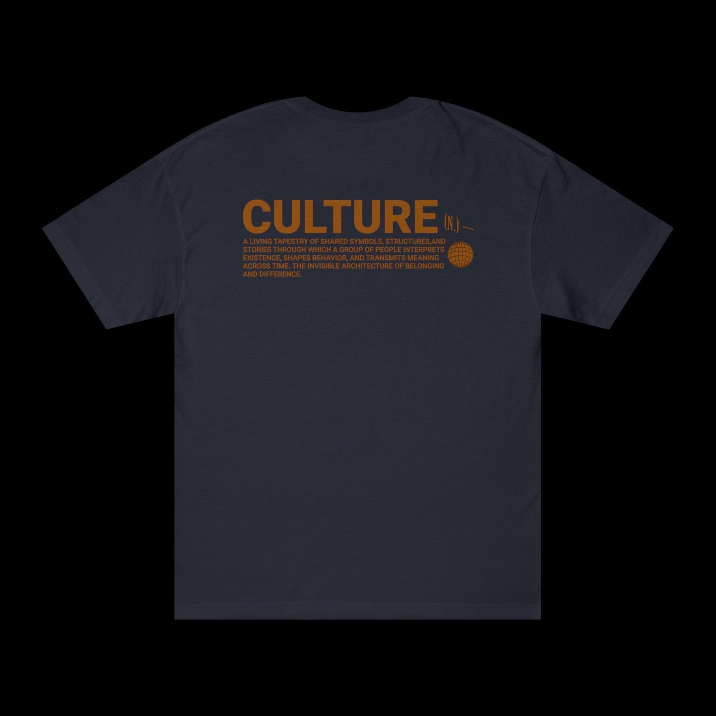 'CULTURE' Graphic Tee