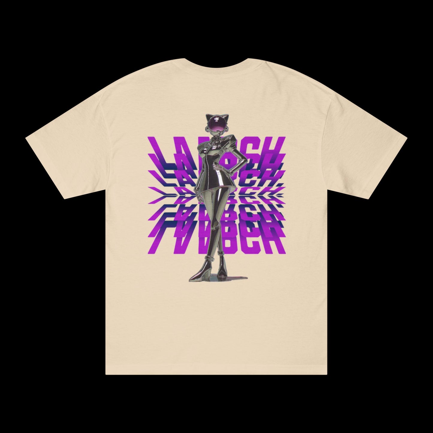 'LA ARCH. 2' Graphic Tee