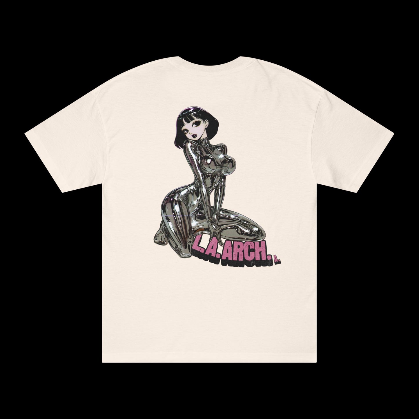 'LA ARCH.' Graphic Tee