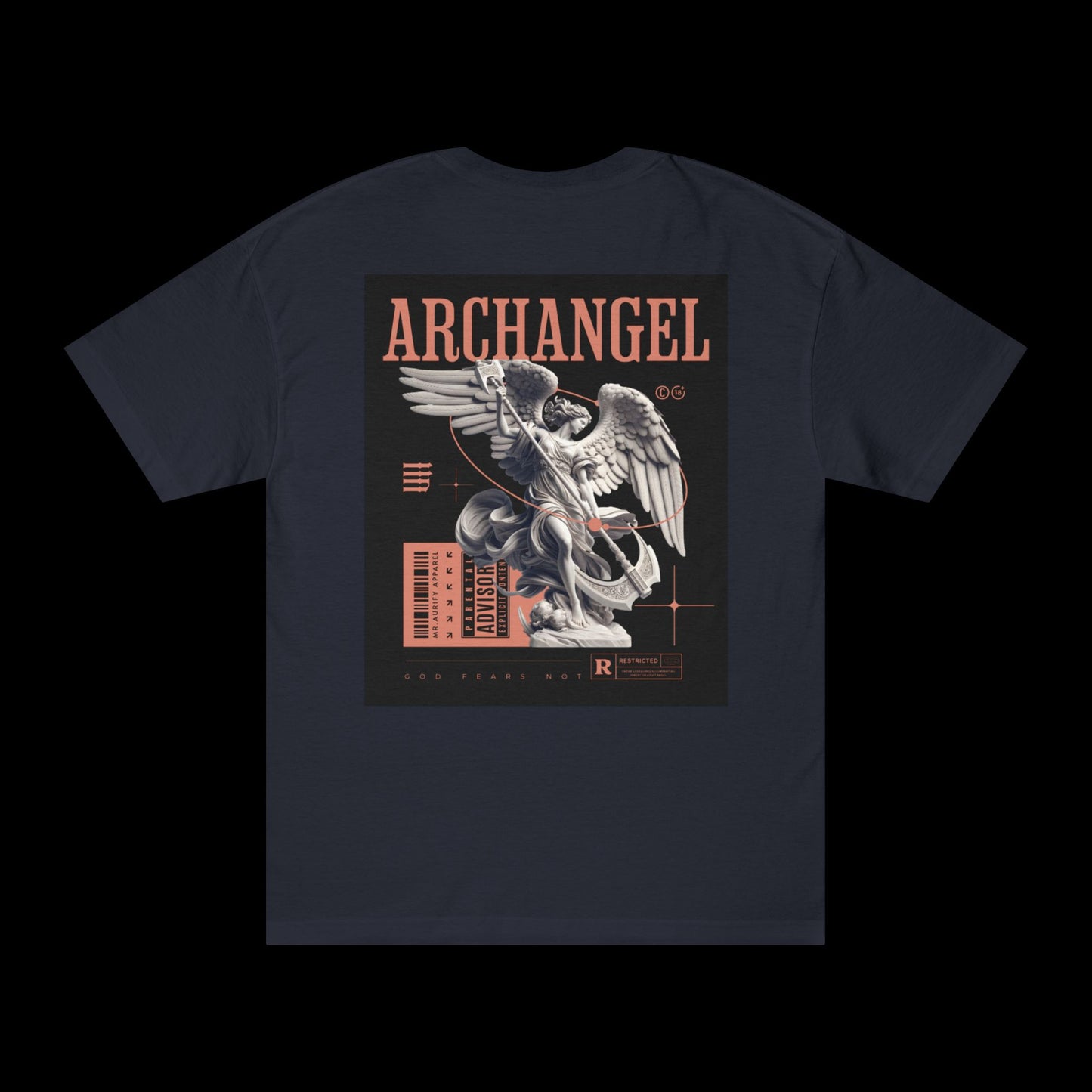 'ARCHANGEL' Graphic Tee
