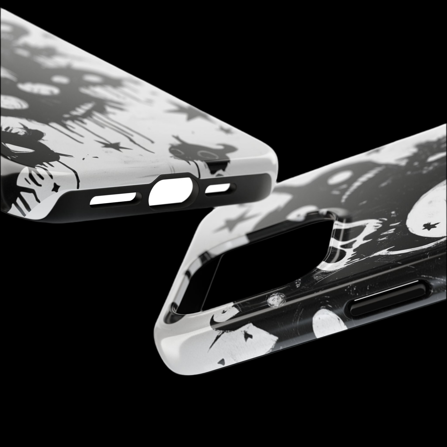 'EYES OPEN' iPhone Cases (14-16) - KINGSKULL Edition