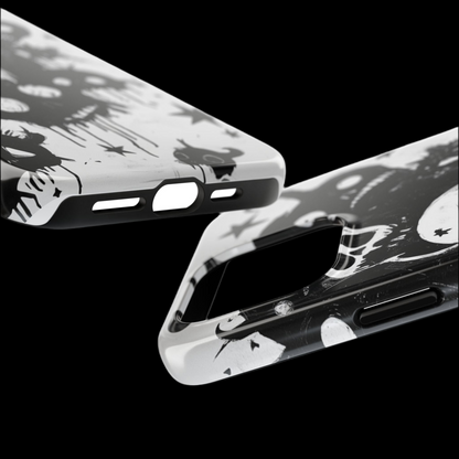 'EYES OPEN' iPhone Cases (14-16) - KINGSKULL Edition