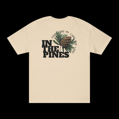 'PINES' Graphic Tee - MILE25 Edition