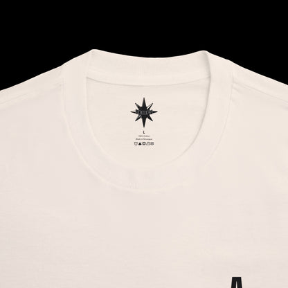 'CROWNED FREEDOM' Angelic Tee - KINGSKULL Edition
