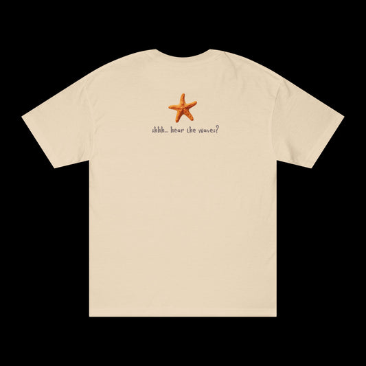 'Hear The Waves?' Graphic Tee - MILE25 Edition