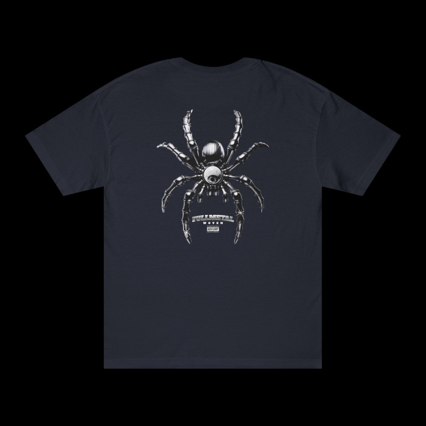 'FM WOVEN' Graphic Tee