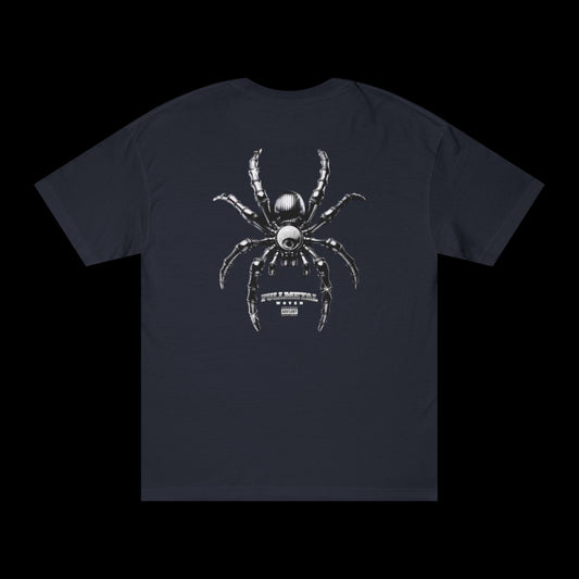 'FM WOVEN' Graphic Tee