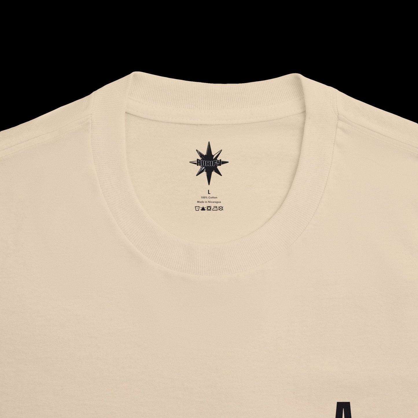 'CROWNED FREEDOM' Angelic Tee - KINGSKULL Edition