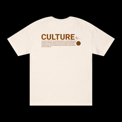 'CULTURE' Graphic Tee