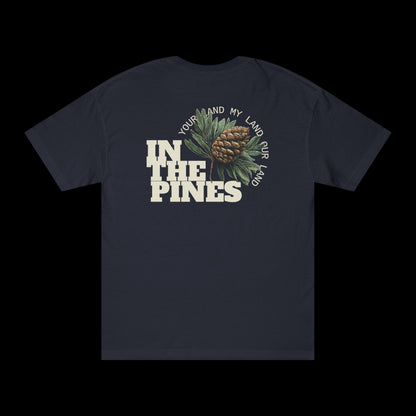 'PINES' Graphic Tee - MILE25 Edition
