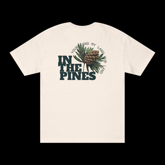 'PINES' Graphic Tee - MILE25 Edition