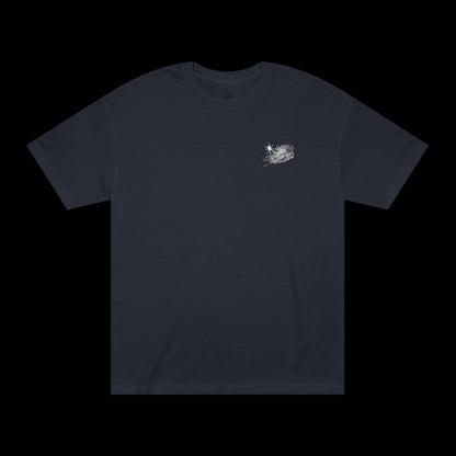 'FM WOVEN' Graphic Tee