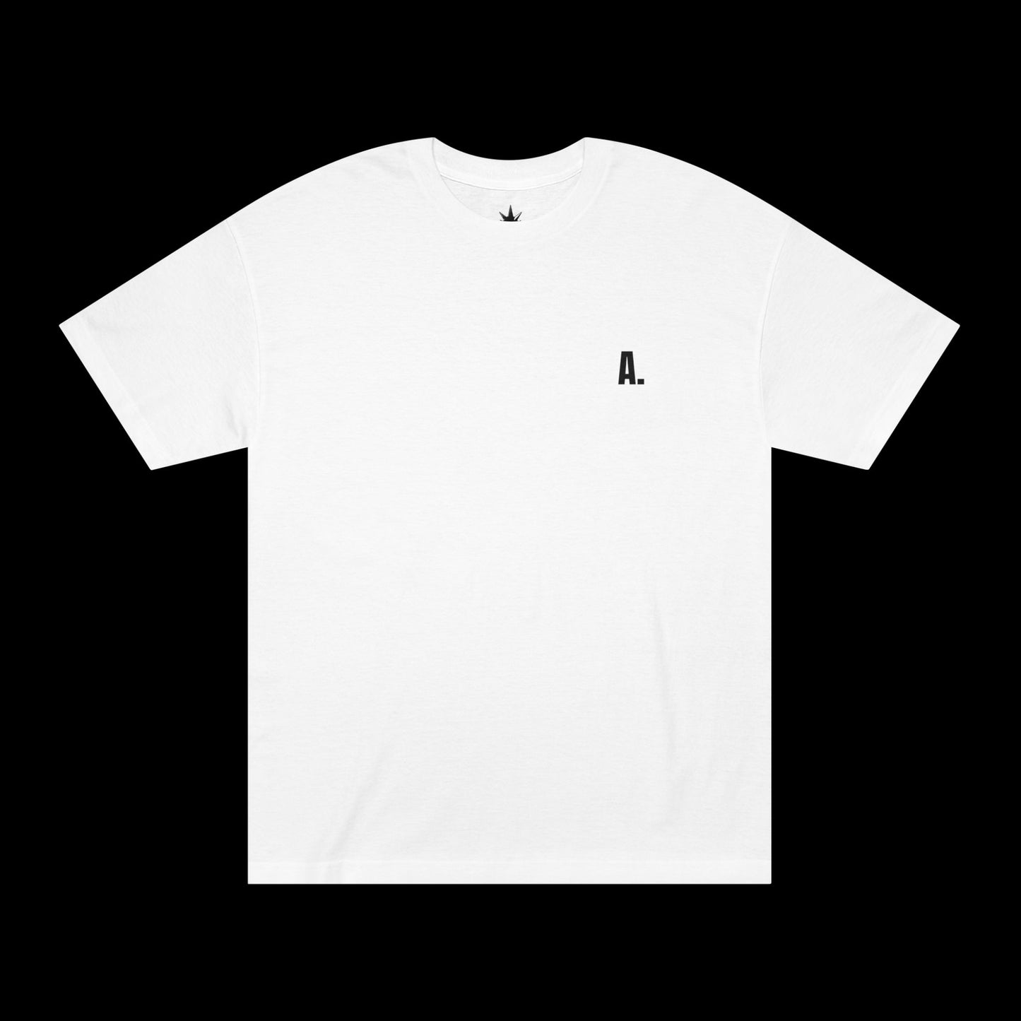 'CROWNED FREEDOM' Angelic Tee - KINGSKULL Edition