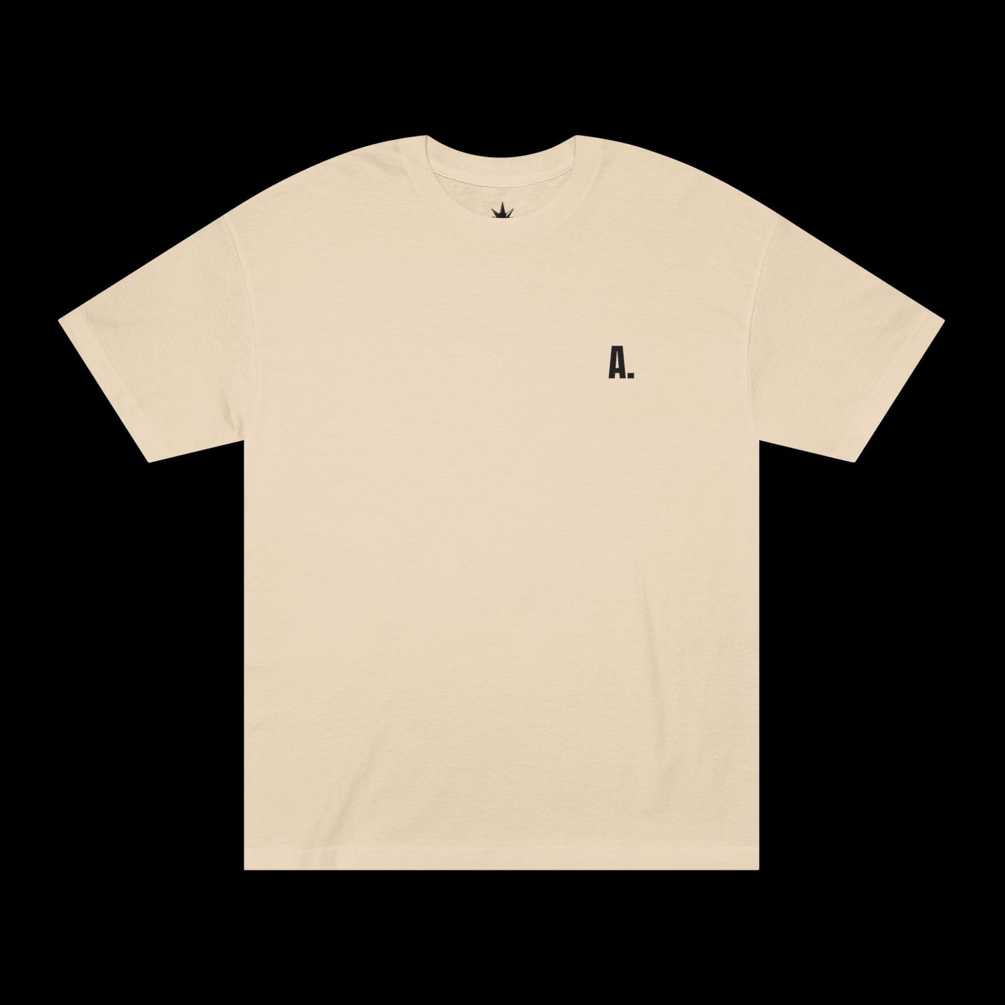 'CROWNED FREEDOM' Angelic Tee - KINGSKULL Edition