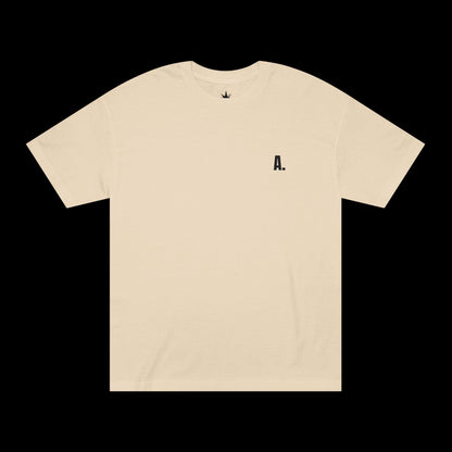 'CROWNED FREEDOM' Angelic Tee - KINGSKULL Edition