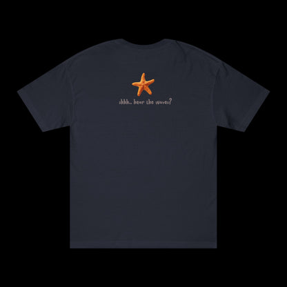 'Hear The Waves?' Graphic Tee - MILE25 Edition