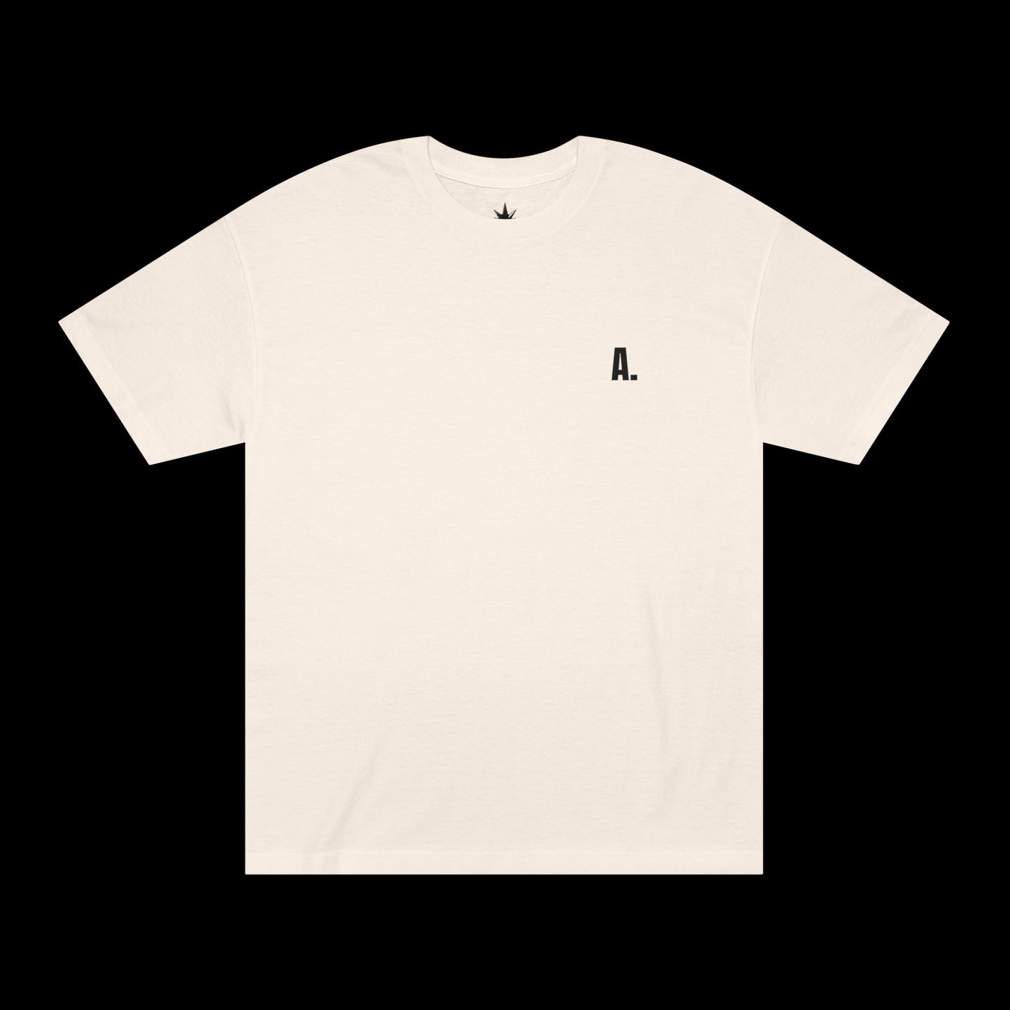 'CROWNED FREEDOM' Angelic Tee - KINGSKULL Edition