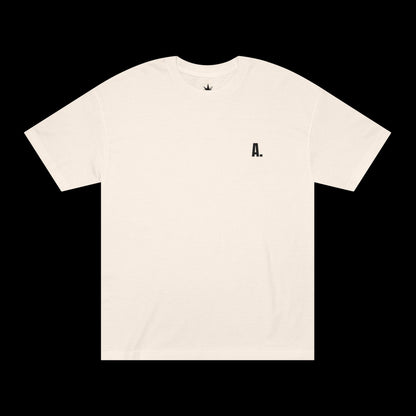 'CROWNED FREEDOM' Angelic Tee - KINGSKULL Edition