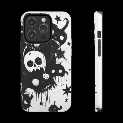 'EYES OPEN' iPhone Cases (14-16) - KINGSKULL Edition