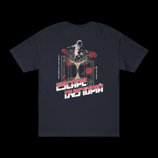 'DYSTOPIA' Graphic Tee