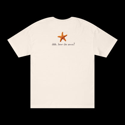 'Hear The Waves?' Graphic Tee - MILE25 Edition