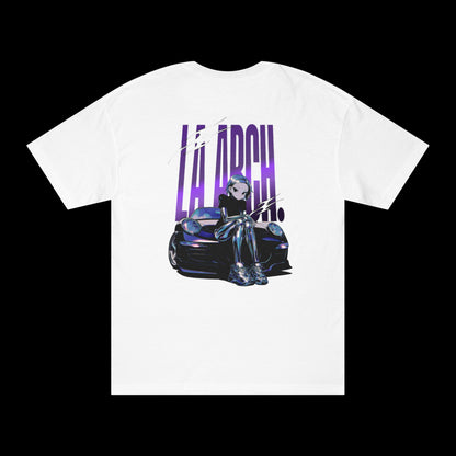 'LA ARCH. 3' Graphic Tee