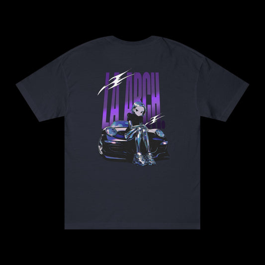'LA ARCH. 3' Graphic Tee