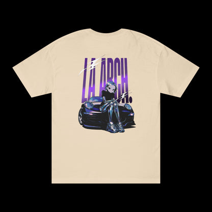 'LA ARCH. 3' Graphic Tee