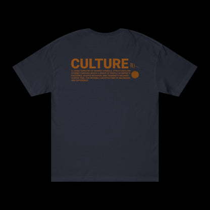 'CULTURE' Graphic Tee