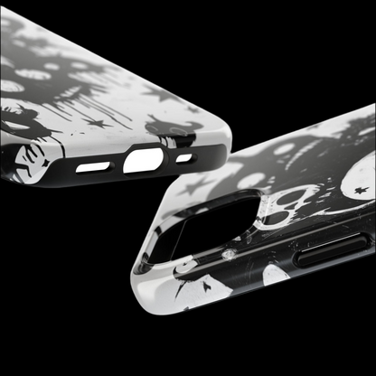 'EYES OPEN' iPhone Cases (14-16) - KINGSKULL Edition