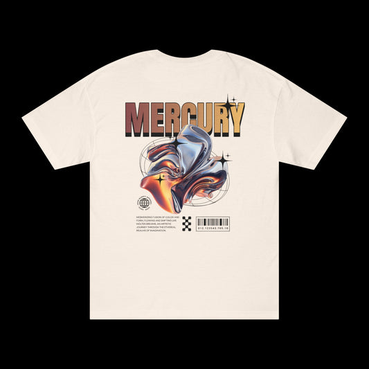 'MERCURY' Graphic Tee