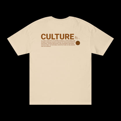 'CULTURE' Graphic Tee