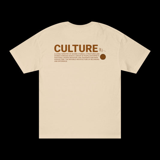 'CULTURE' Graphic Tee