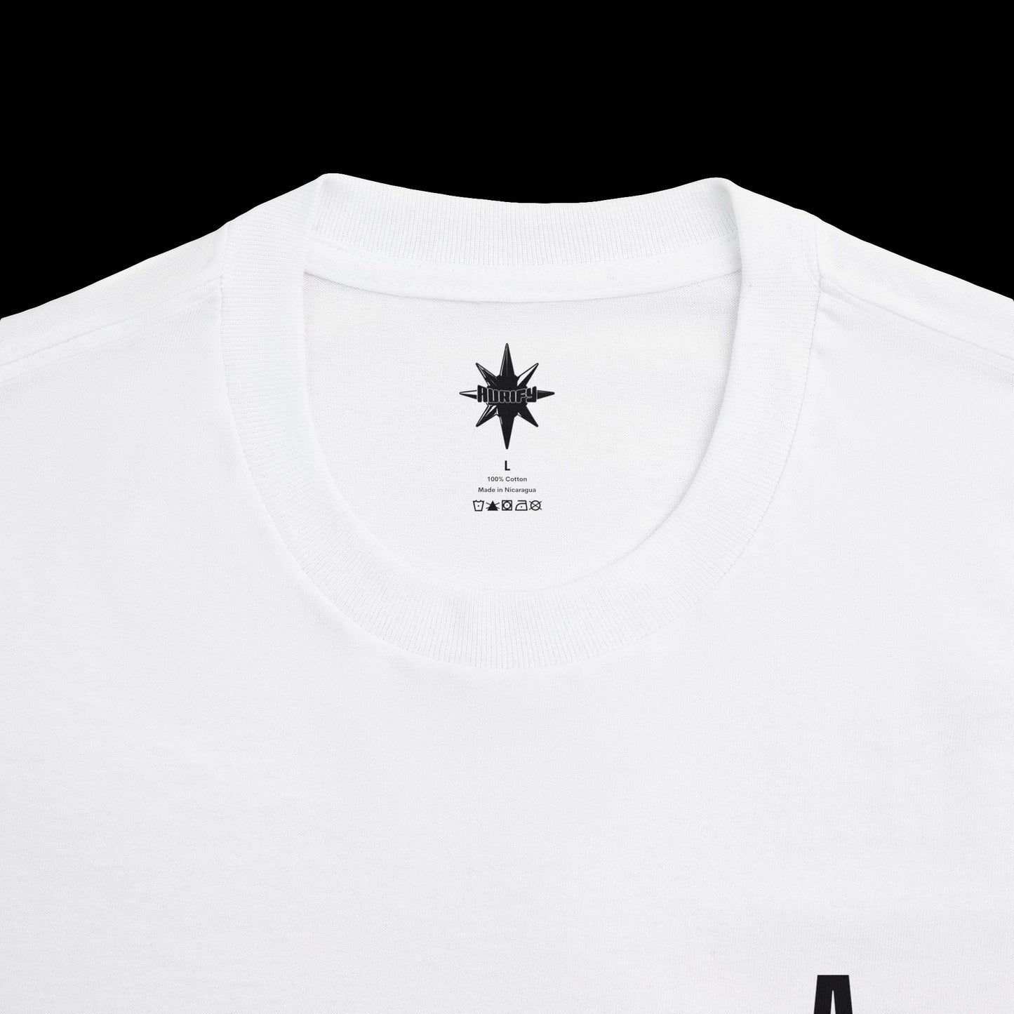 'CROWNED FREEDOM' Angelic Tee - KINGSKULL Edition
