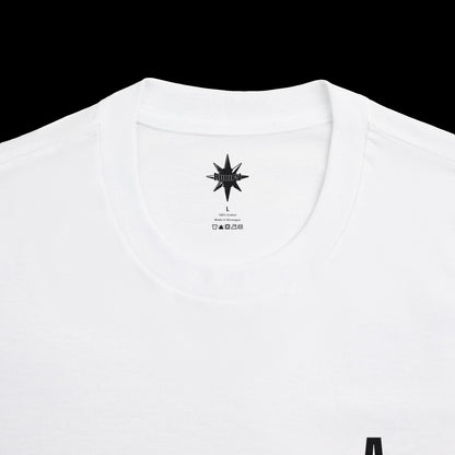 'CROWNED FREEDOM' Angelic Tee - KINGSKULL Edition