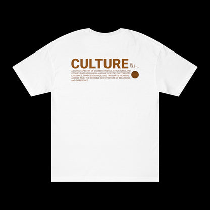 'CULTURE' Graphic Tee
