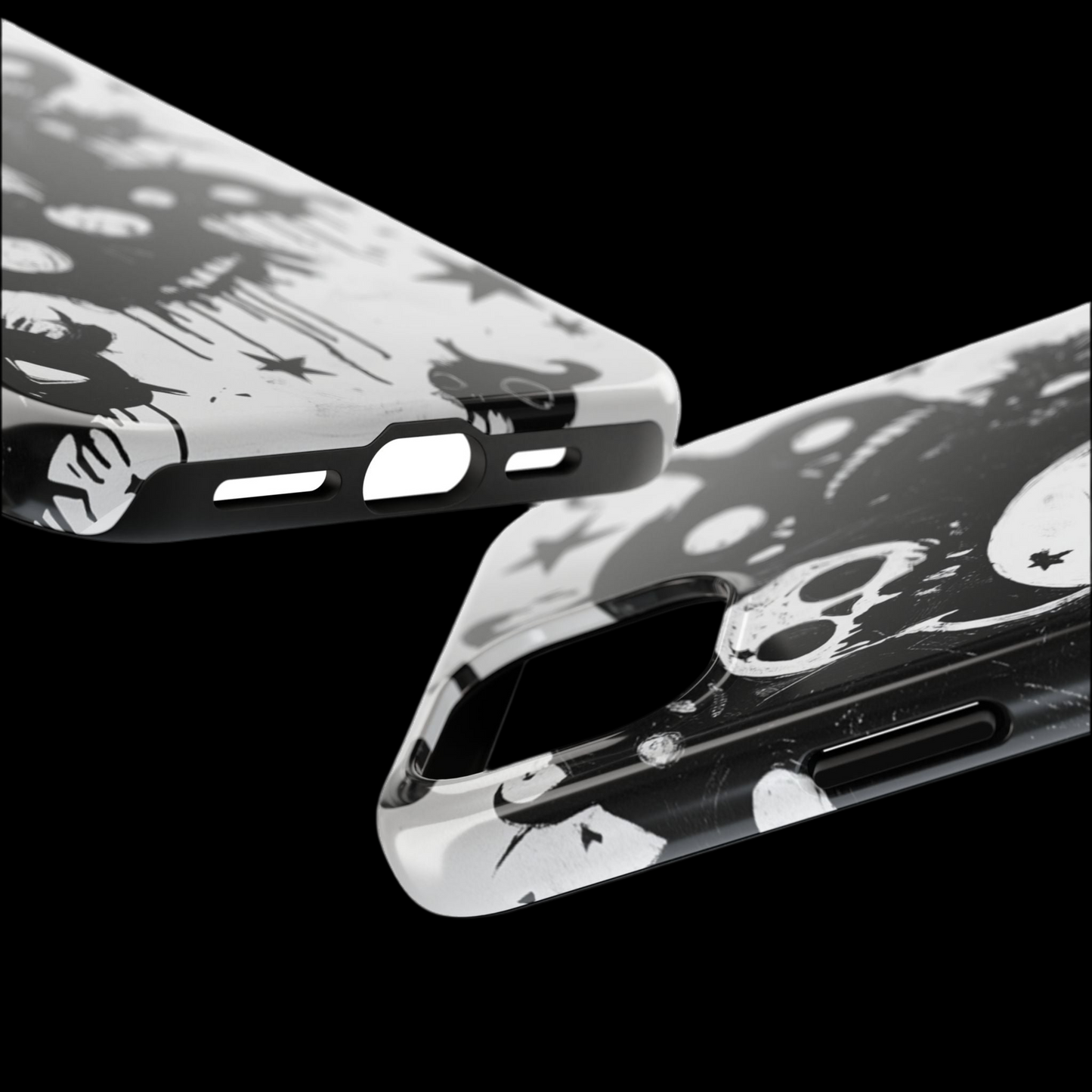 'EYES OPEN' iPhone Cases (14-16) - KINGSKULL Edition