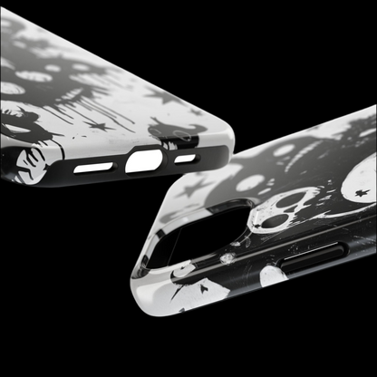 'EYES OPEN' iPhone Cases (14-16) - KINGSKULL Edition