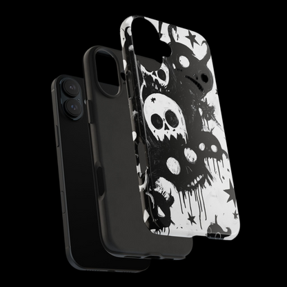 'EYES OPEN' iPhone Cases (14-16) - KINGSKULL Edition