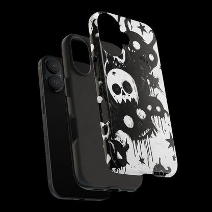 'EYES OPEN' iPhone Cases (14-16) - KINGSKULL Edition